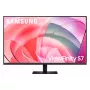 Samsung S70D datora monitors 94 cm (37 collas) 3840 x 2160 pikseļi 4K Ultra HD LCD melns