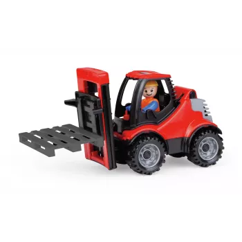 Lena 01635 rotaļu transportlīdzeklis/rotaļu trase