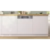 Iebūvējamā trauku mazgājamā mašīna Bosch SMI2ITS09E — pilnizmēra 60 cm, 13 galda piederumu komplektiem, 44–46 dB, energoefektivitātes klase E