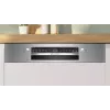 Iebūvējamā trauku mazgājamā mašīna Bosch SMI2ITS09E — pilnizmēra 60 cm, 13 galda piederumu komplektiem, 44–46 dB, energoefektivitātes klase E