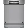 Iebūvējamā trauku mazgājamā mašīna Bosch SMI2ITS09E — pilnizmēra 60 cm, 13 galda piederumu komplektiem, 44–46 dB, energoefektivitātes klase E