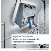 Iebūvējamā trauku mazgājamā mašīna Bosch SMI2ITS09E — pilnizmēra 60 cm, 13 galda piederumu komplektiem, 44–46 dB, energoefektivitātes klase E