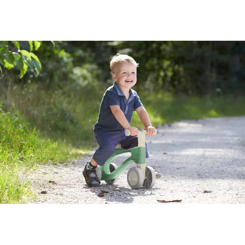 Skrejritenis Lena My First Scooter pasteļzaļš modelis 07192 maziem bērniem