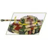 Plastmasas modeļu komplekts Cobi Pz.Kpfw. VI B Tiger II Königstiger mērogā 1:35 (COBI-2732)