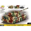 Plastmasas modeļu komplekts Cobi Pz.Kpfw. VI B Tiger II Königstiger mērogā 1:35 (COBI-2732)