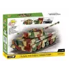 Plastmasas modeļu komplekts Cobi Pz.Kpfw. VI B Tiger II Königstiger mērogā 1:35 (COBI-2732)