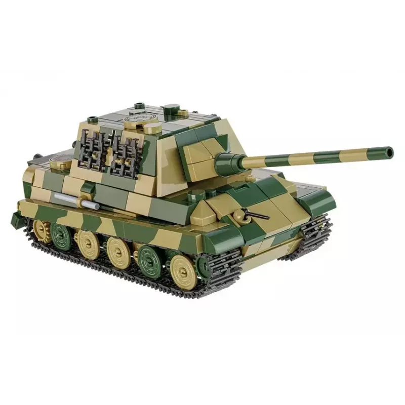Saliekamais modelis Cobi Panzerjäger Tiger Ausf. B Jagdtiger mērogā 1:35