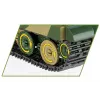 Saliekamais modelis Cobi Panzerjäger Tiger Ausf. B Jagdtiger mērogā 1:35