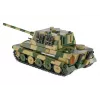 Saliekamais modelis Cobi Panzerjäger Tiger Ausf. B Jagdtiger mērogā 1:35