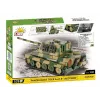 Saliekamais modelis Cobi Panzerjäger Tiger Ausf. B Jagdtiger mērogā 1:35