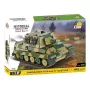 Saliekamais modelis Cobi Panzerjäger Tiger Ausf. B Jagdtiger mērogā 1:35