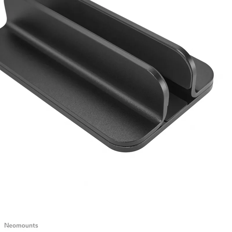 Neomounts NSLS300Melns klēpjdatora turētājs 11-17 collas - universāls, klēpjdatora statīvs, melns, alumīnijs, 27,9 cm (11 collas), 43,2 cm (17 collas), 5 kg