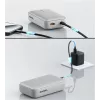 Portable Power Bank PB-Y57 Frozen balta 2000mAh