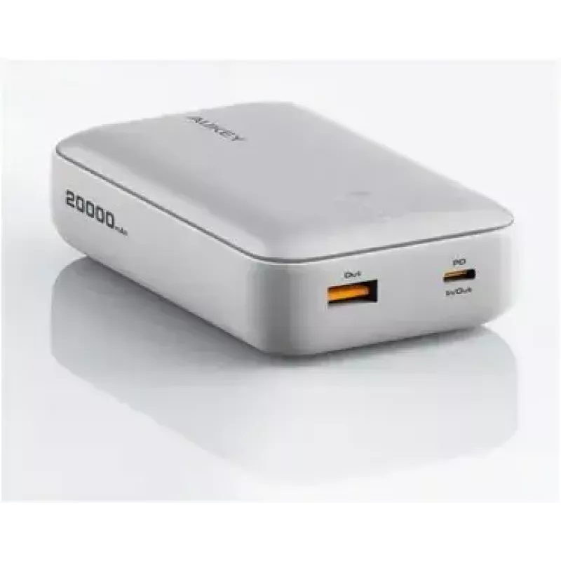 Portable Power Bank PB-Y57 Frozen balta 2000mAh