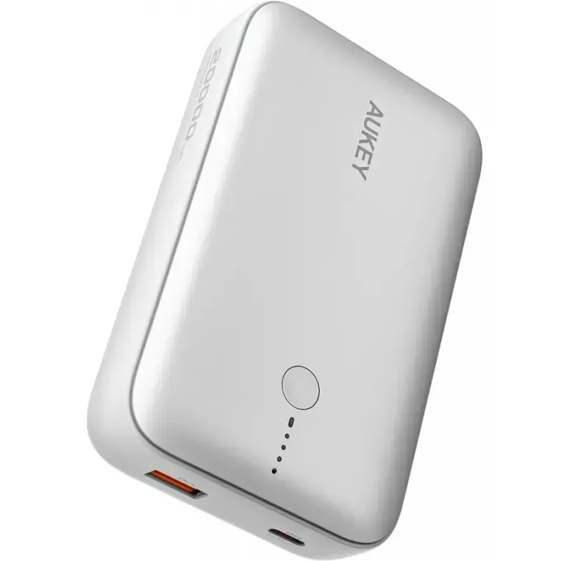 Portable Power Bank PB-Y57 Frozen balta 2000mAh