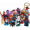 LEGO Minifigures 71050 sērijas kaste (displejs)