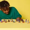 LEGO Minifigures 71050 sērijas kaste (displejs)