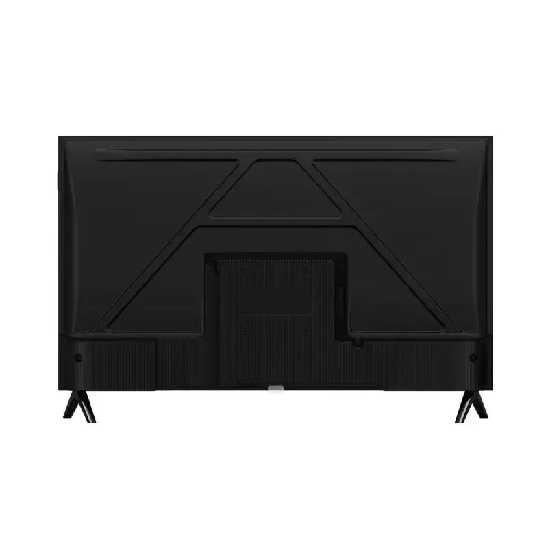 Televizors TCL 32S4K 32 collu viedais televizors Google TV HD QLED melns, energoefektivitātes klase F