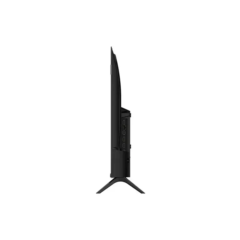 Televizors TCL 32S4K 32 collu viedais televizors Google TV HD QLED melns, energoefektivitātes klase F