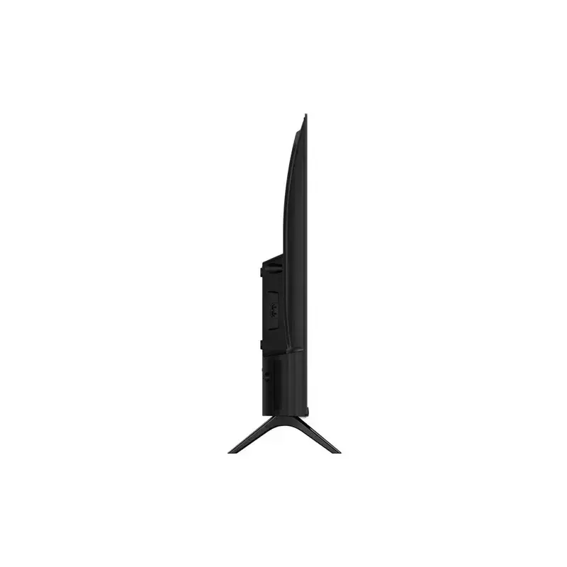 Televizors TCL 32S4K 32 collu viedais televizors Google TV HD QLED melns, energoefektivitātes klase F
