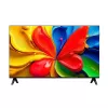 Televizors TCL 32S4K 32 collu viedais televizors Google TV HD QLED melns, energoefektivitātes klase F