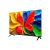 Televizors TCL 32S4K 32 collu viedais televizors Google TV HD QLED melns, energoefektivitātes klase F