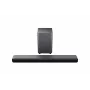TCL S S55H 2.1 kanālu skaņas josla ar Dolby Atmos, bezvadu zemfrekvences skaļruni un Bluetooth mūzikas straumēšanu