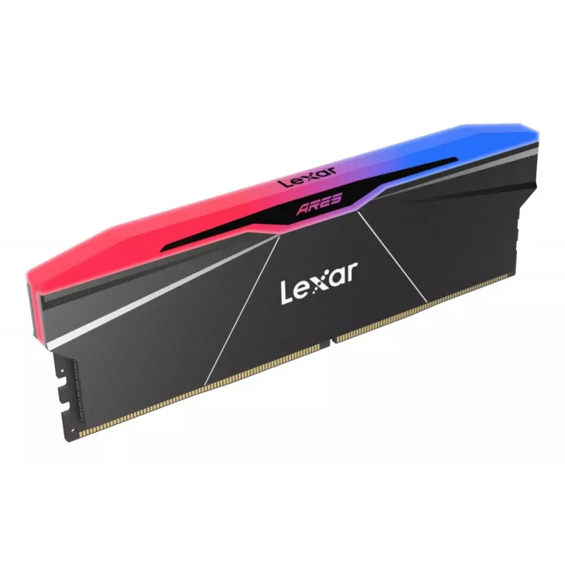 LEXAR Desktop Memory - ARES RGB 2nd Gen DDR5 32GB PC 6000 CL36 Lexar KIT (2x 16GB)