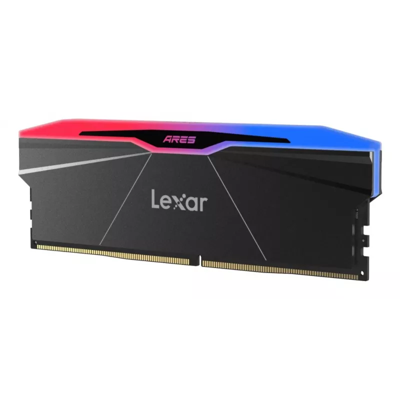 LEXAR Desktop Memory - ARES RGB 2nd Gen DDR5 32GB PC 6000 CL36 Lexar KIT (2x 16GB)