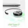 ICY BOX IB-1610MCD-C31 USB 3.2 Gen 2 (3.1 Gen 1) Type-C melns