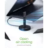 ICY BOX IB-1610MCD-C31 USB 3.2 Gen 2 (3.1 Gen 1) Type-C melns