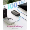 ICY BOX IB-DK4072M-CU31 USB 3.2 Gen 2 (3.1 Gen 1) Type-C melns