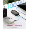 ICY BOX IB-DK4072M-CU31 USB 3.2 Gen 2 (3.1 Gen 1) Type-C melns