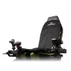 Sacīkšu kontroliera paliktnis Next Level Racing HF8 PRO Haptic Feedback Melns — haptiskās atgriezeniskās saites spēļu paliktnis