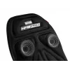 Sacīkšu kontroliera paliktnis Next Level Racing HF8 PRO Haptic Feedback Melns — haptiskās atgriezeniskās saites spēļu paliktnis
