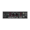 Mātesplate ASUS ROG CROSSHAIR X870E EXTREME — AMD X870E, ligzda AM5, Extended ATX, DDR5, 4 DIMM, Wi‑Fi 7, 5 Gb LAN, 5x M.2