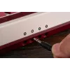 Mehāniskā tastatūra 8Bitdo RET00493 RGB fona apgaismojums kompakta