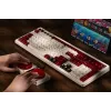 Mehāniskā tastatūra 8Bitdo RET00493 RGB fona apgaismojums kompakta