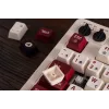 Mehāniskā tastatūra 8Bitdo RET00493 RGB fona apgaismojums kompakta