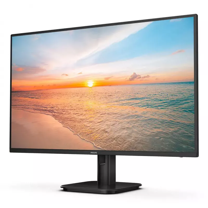 Philips 27E1N1200A/00 datora monitors 68.6 cm (27 collas) 1920 x 1080 pikseļi Full HD LCD Melns
