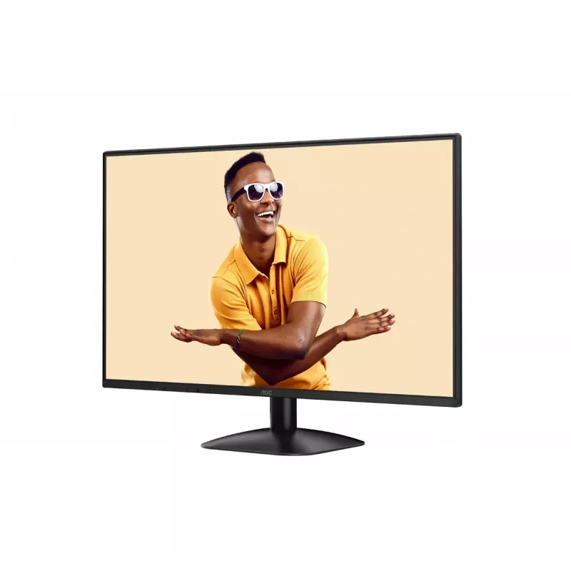 AOC B3 27B31H datora monitors 68,6 cm (27 collas) 1920 x 1080 pikseļi Full HD Melns