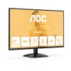 AOC B3 27B31H datora monitors 68,6 cm (27 collas) 1920 x 1080 pikseļi Full HD Melns