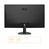 AOC B3 27B31H datora monitors 68,6 cm (27 collas) 1920 x 1080 pikseļi Full HD Melns