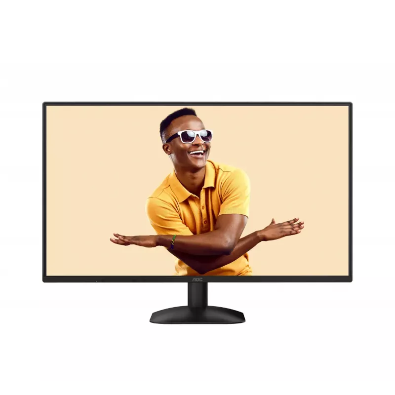 AOC B3 27B31H datora monitors 68,6 cm (27 collas) 1920 x 1080 pikseļi Full HD Melns