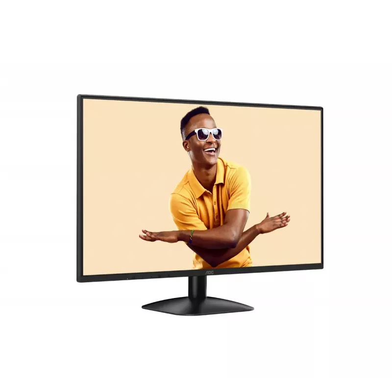 AOC B3 27B31H datora monitors 68,6 cm (27 collas) 1920 x 1080 pikseļi Full HD Melns
