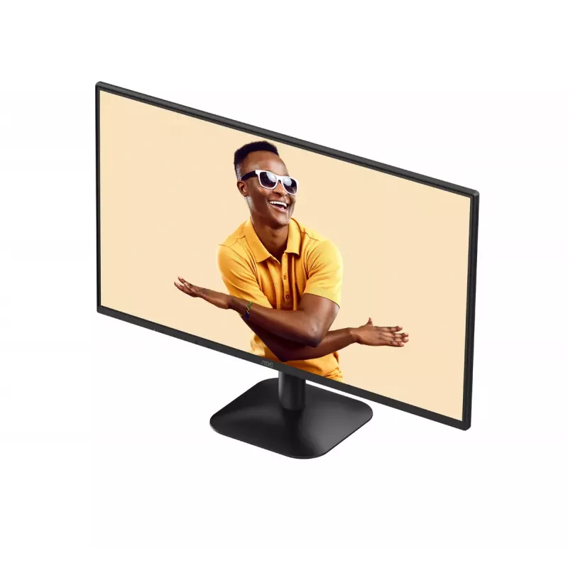 AOC B3 27B31H datora monitors 68,6 cm (27 collas) 1920 x 1080 pikseļi Full HD Melns