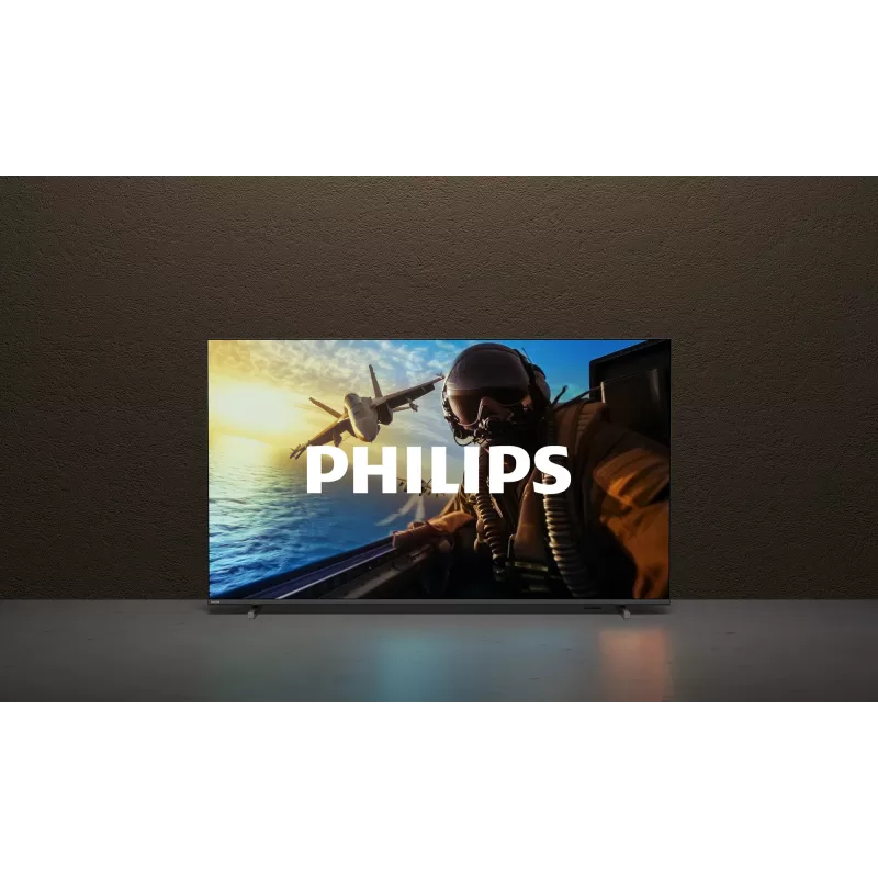 Televizors Philips 65PUS7000/12 65 collas (164 cm) 4K Ultra HD LED, 3840×2160, Titan OS, Wi‑Fi, Bluetooth 5.2