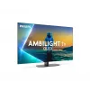 Philips 65OLED820/12 TV 165.1 cm (65 collas) 4K Ultra HD viedais televizors Wi-Fi melns
