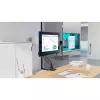 Divu monitoru svira Kensington SmartFit K58272WW Skava/Caurlaide 18kg