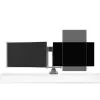 Divu monitoru svira Kensington SmartFit K58272WW Skava/Caurlaide 18kg